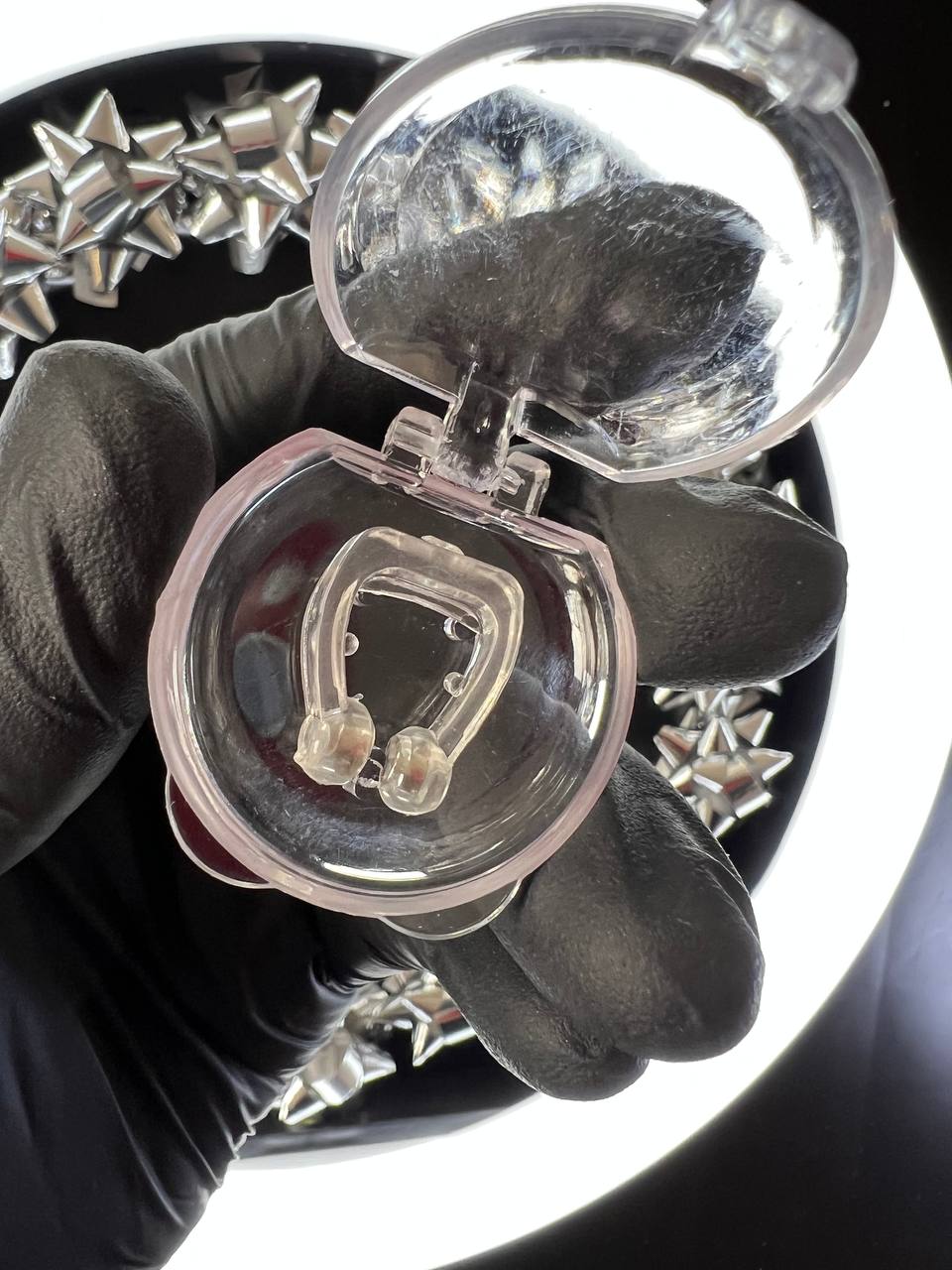 Clip nasal anti ronquidos 2x1